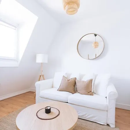 Chic W 2 Sofa Beds 18th Arrondissement * Paris